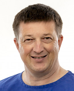 Dr. Peter Riedel, Zahnarzt