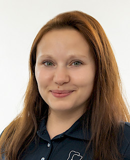 Beata Wojtaszek, Zahnmedizinische Fachangestellte